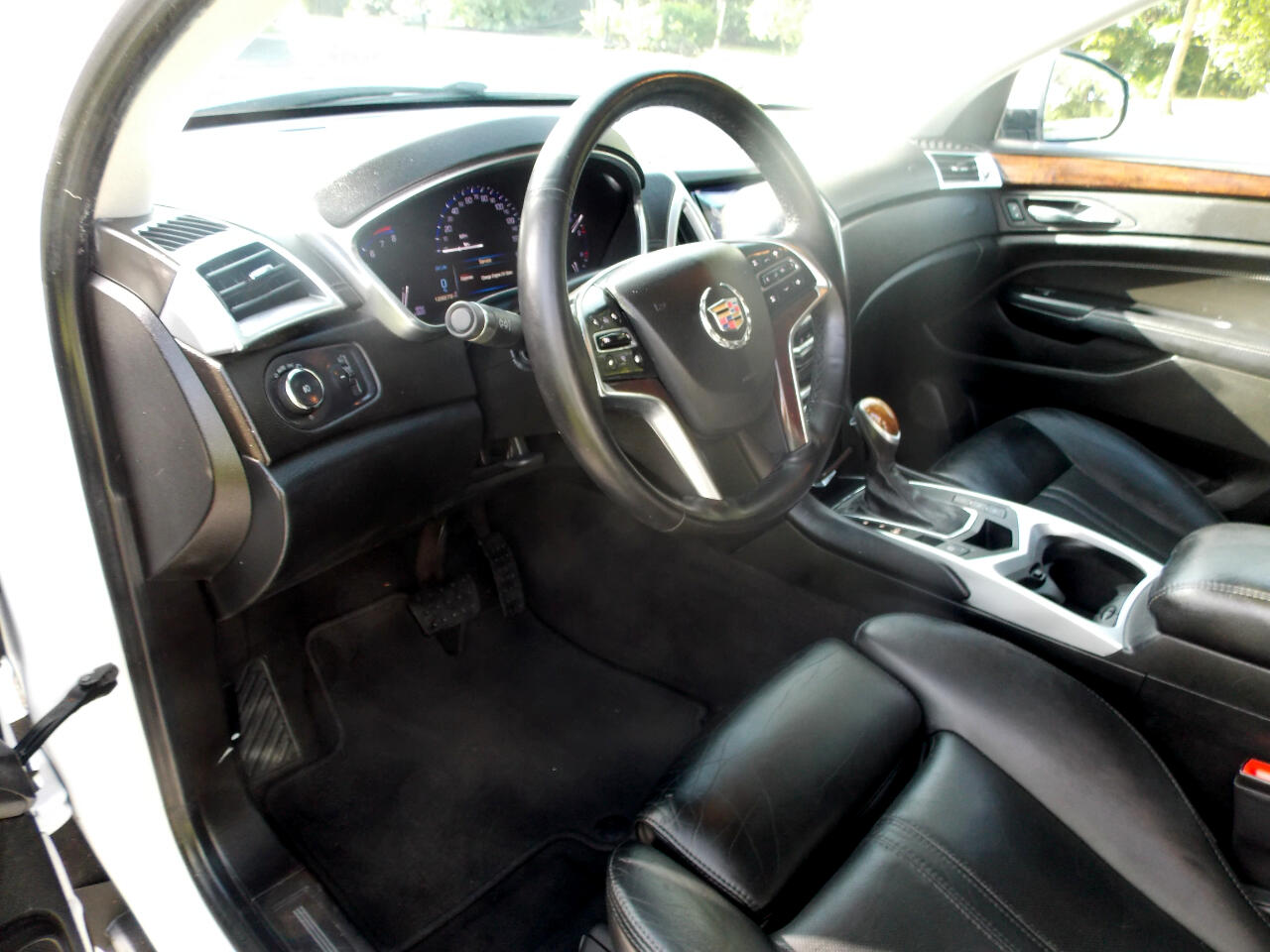 Cadillac SRX FWD 4dr Premium Collection 2014