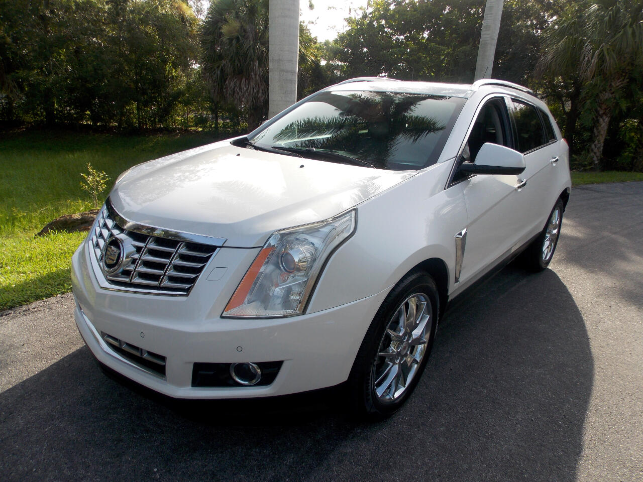 Cadillac SRX FWD 4dr Premium Collection 2014