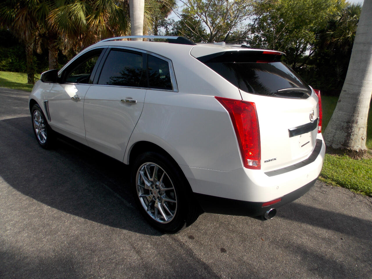 Cadillac SRX FWD 4dr Premium Collection 2014