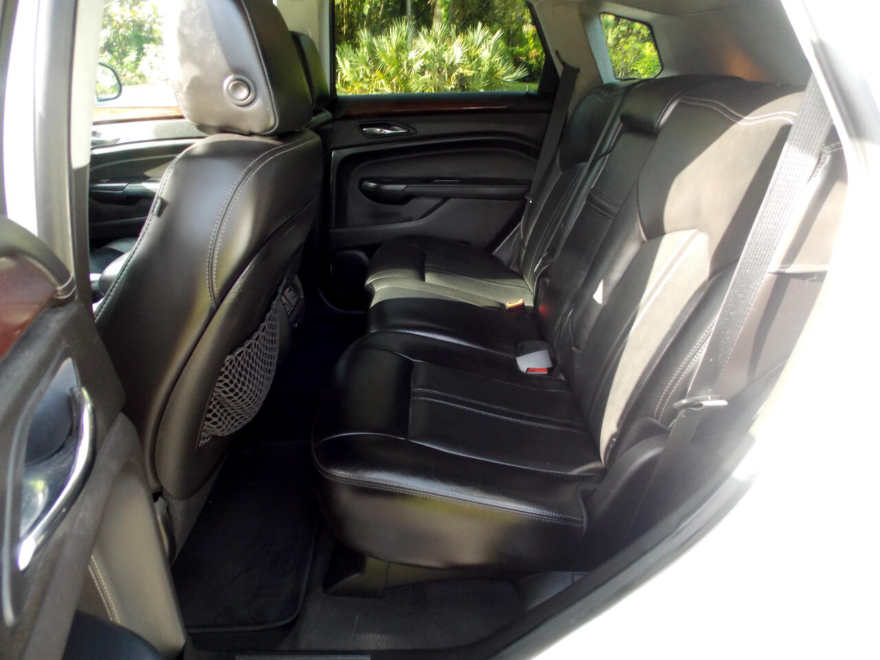 Cadillac SRX FWD 4dr Premium Collection 2014