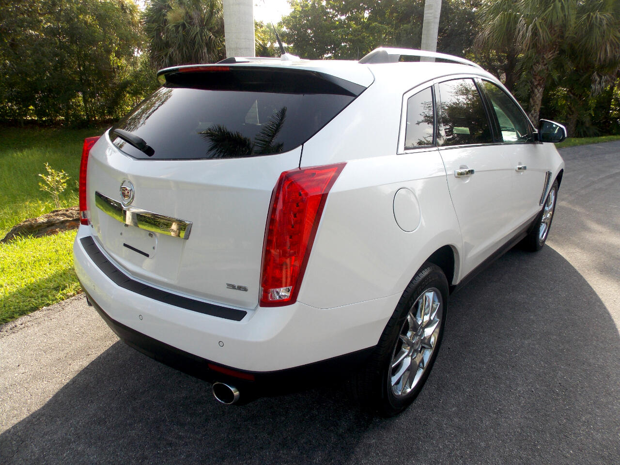 Cadillac SRX FWD 4dr Premium Collection 2014