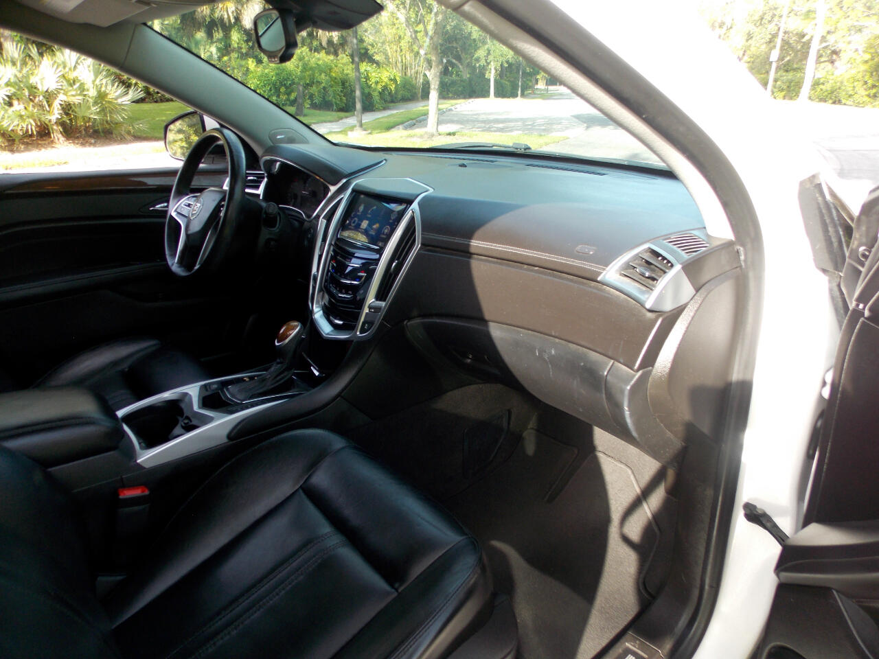 Cadillac SRX FWD 4dr Premium Collection 2014