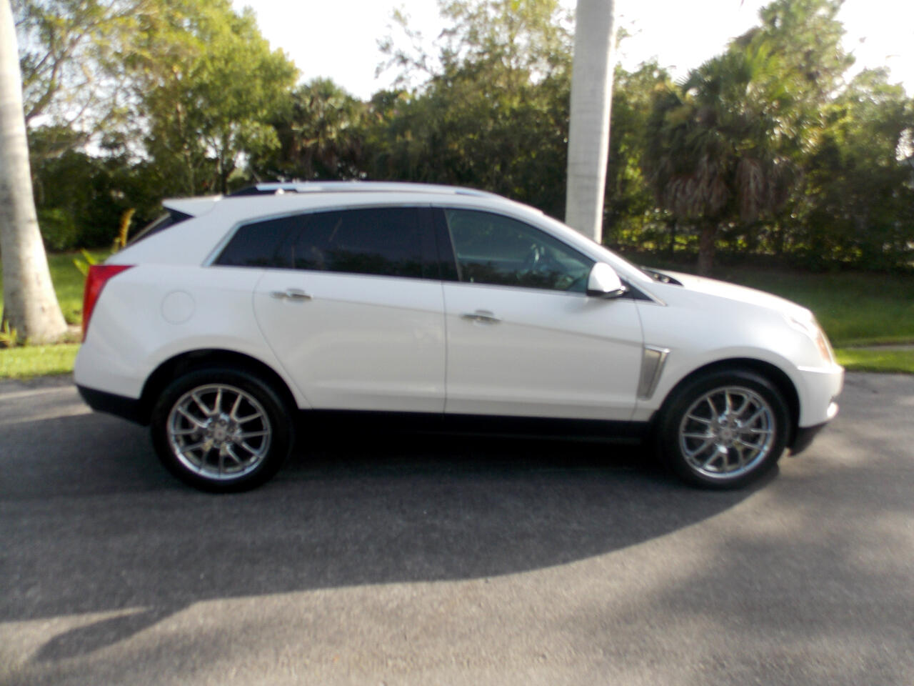 Cadillac SRX FWD 4dr Premium Collection 2014