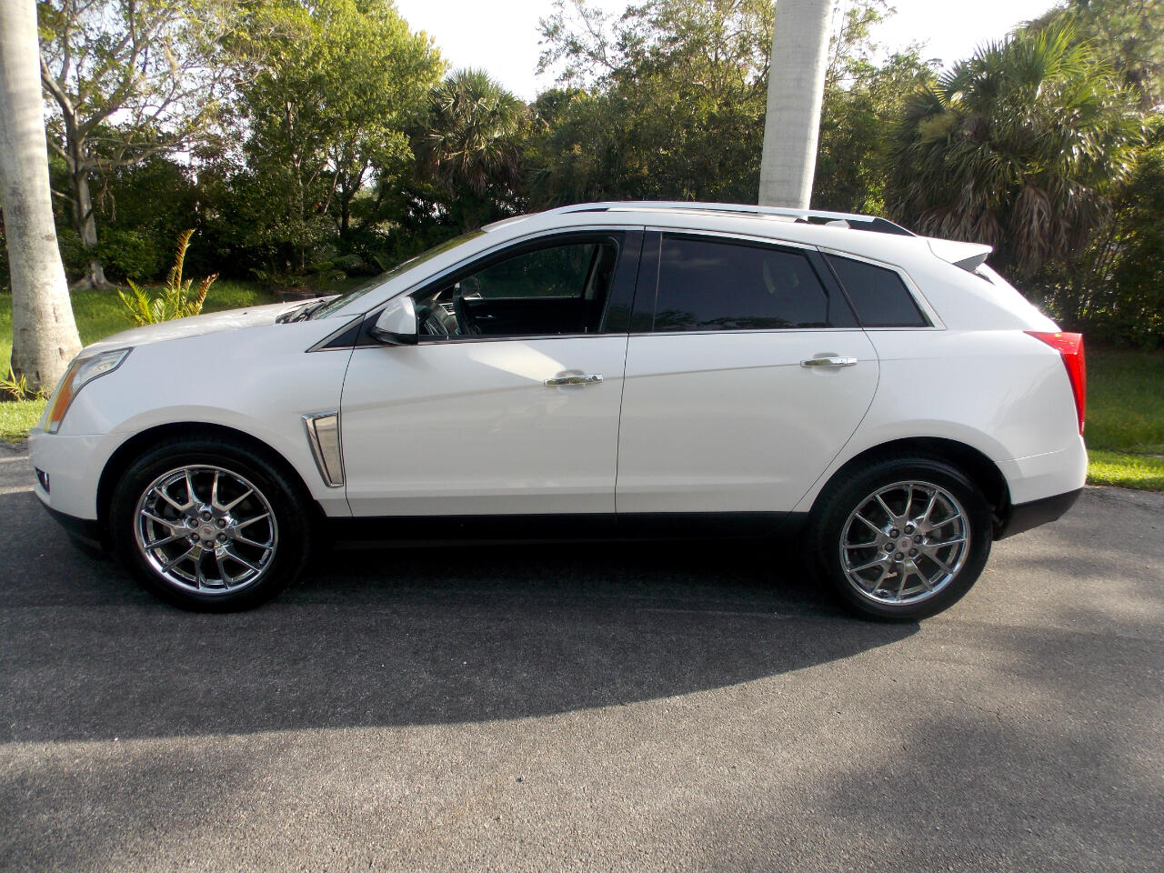 Cadillac SRX FWD 4dr Premium Collection 2014