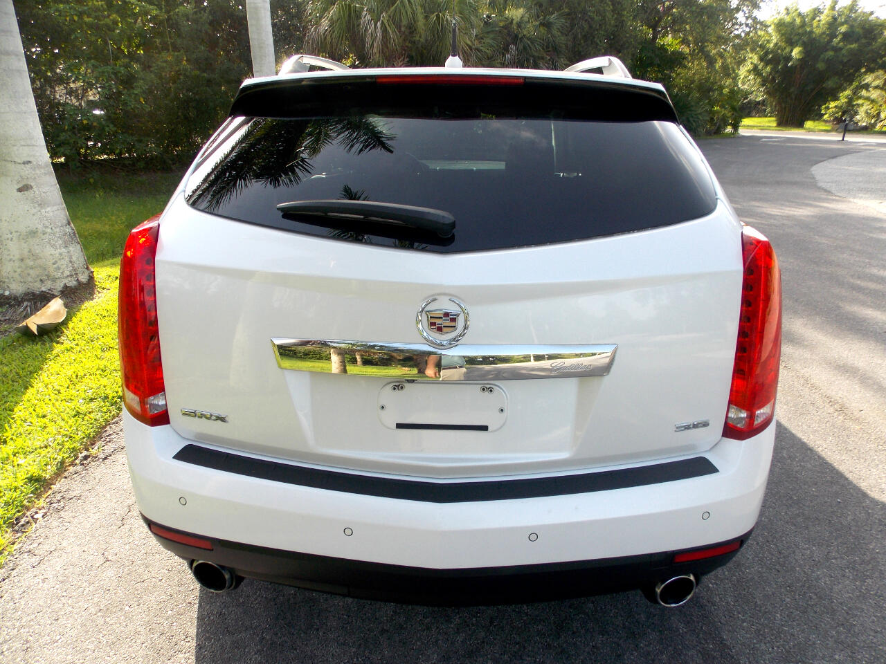 Cadillac SRX FWD 4dr Premium Collection 2014