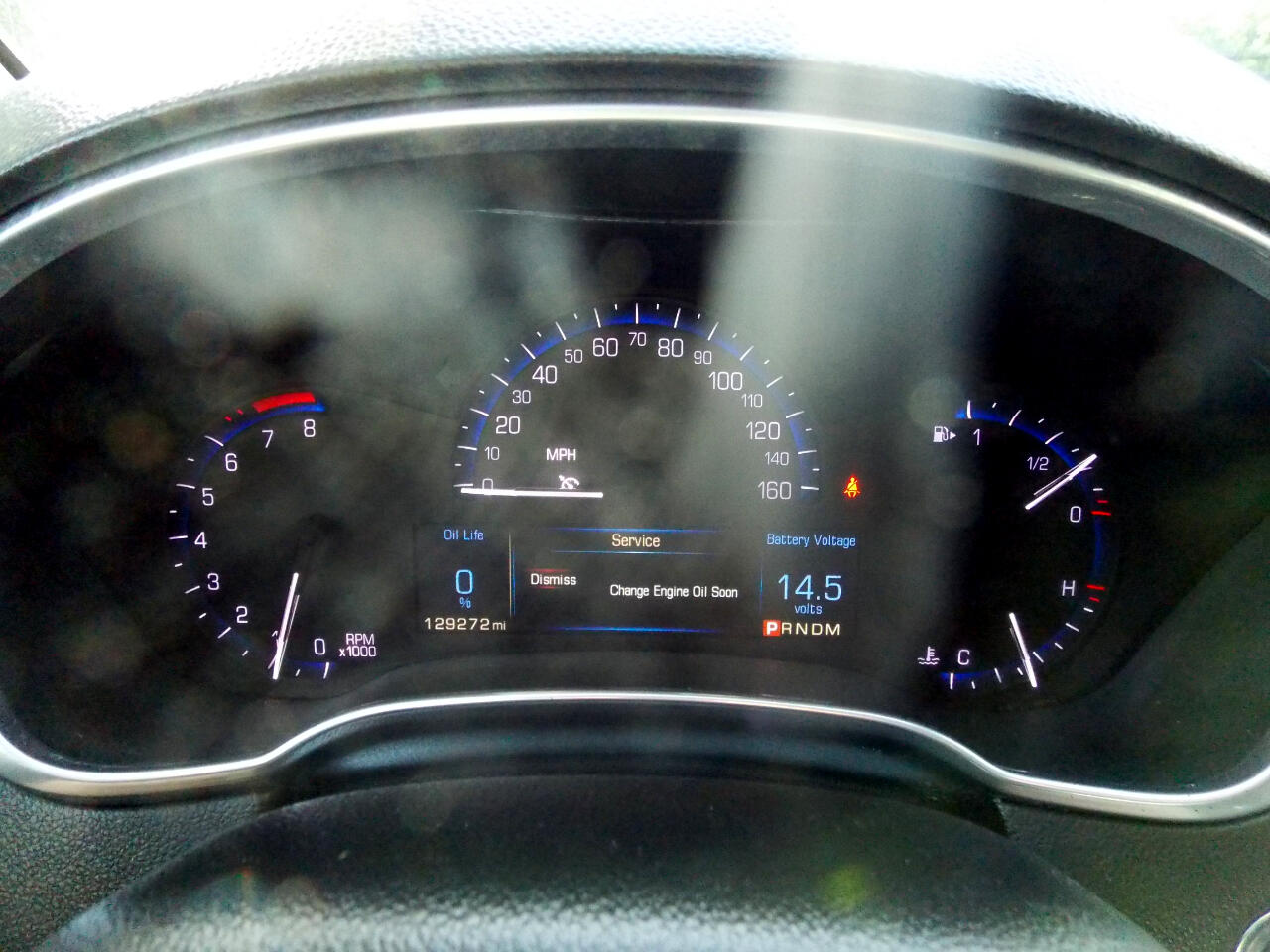 Cadillac SRX FWD 4dr Premium Collection 2014