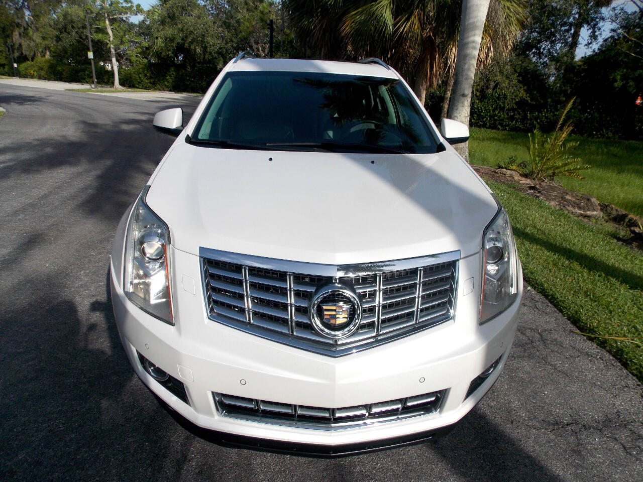 Cadillac SRX FWD 4dr Premium Collection 2014