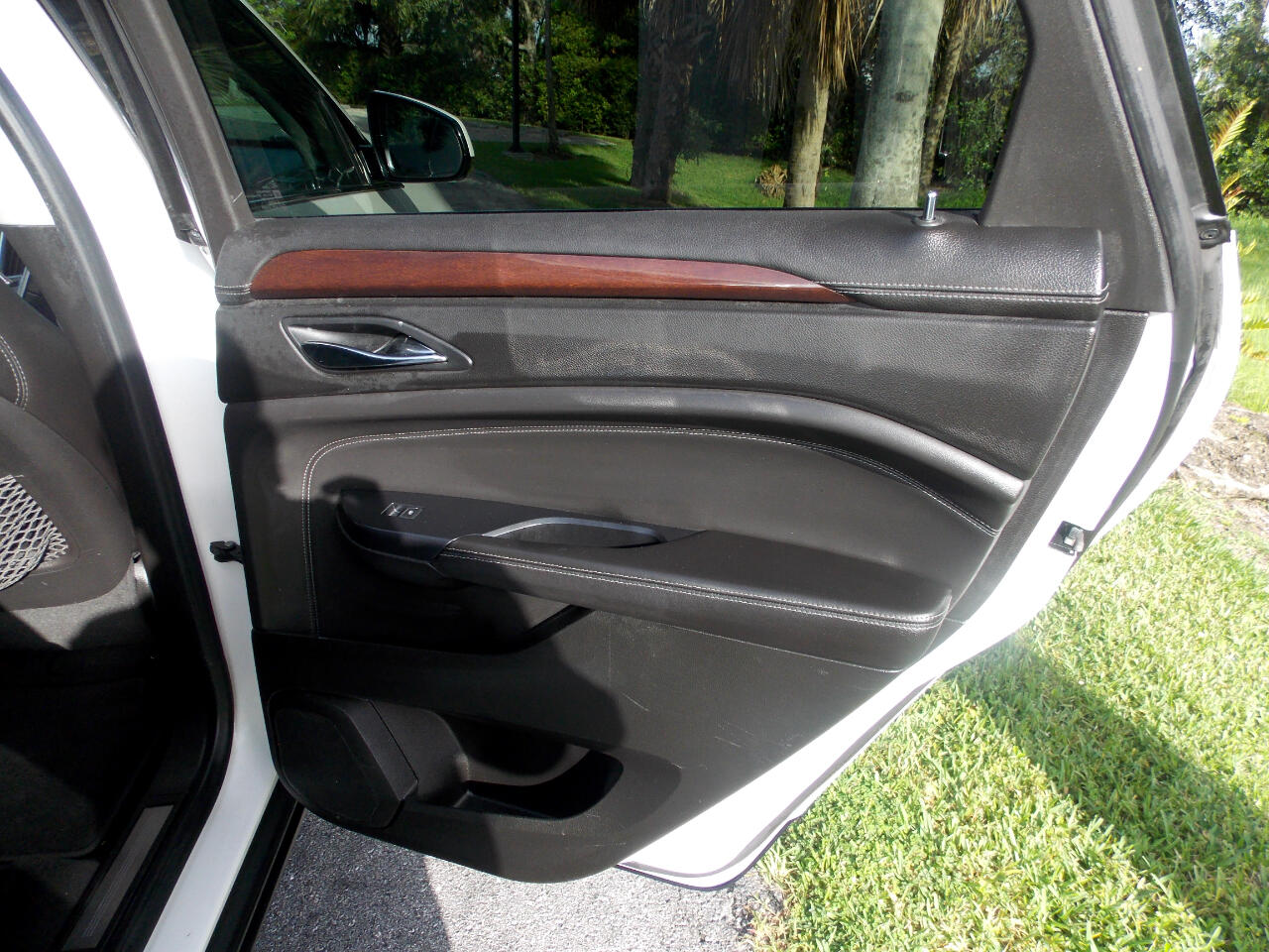 Cadillac SRX FWD 4dr Premium Collection 2014