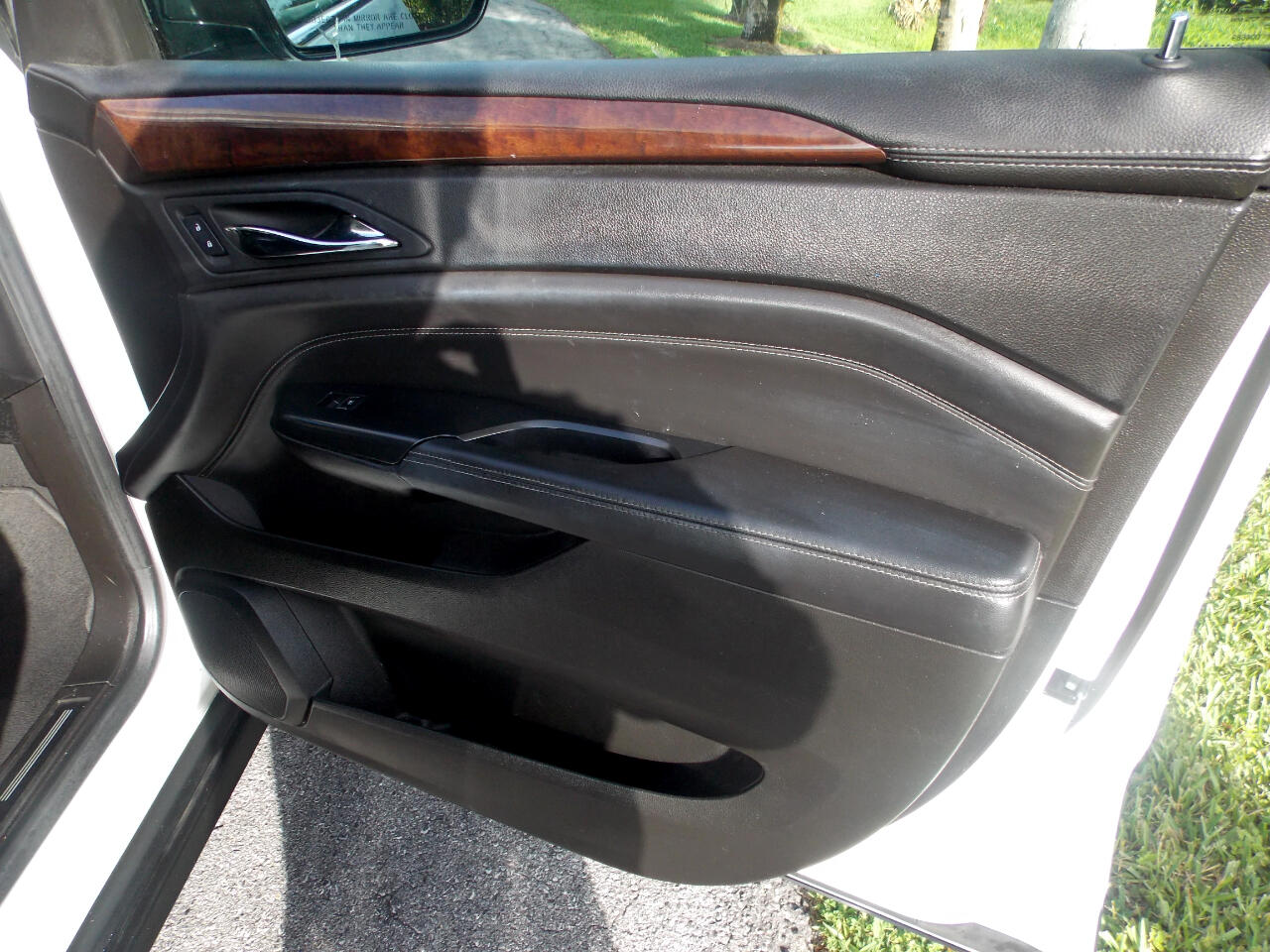 Cadillac SRX FWD 4dr Premium Collection 2014