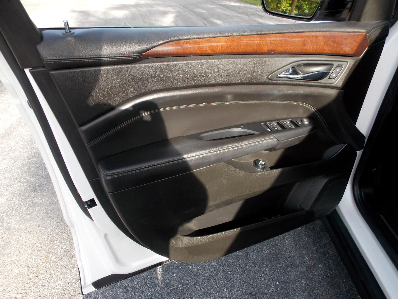 Cadillac SRX FWD 4dr Premium Collection 2014