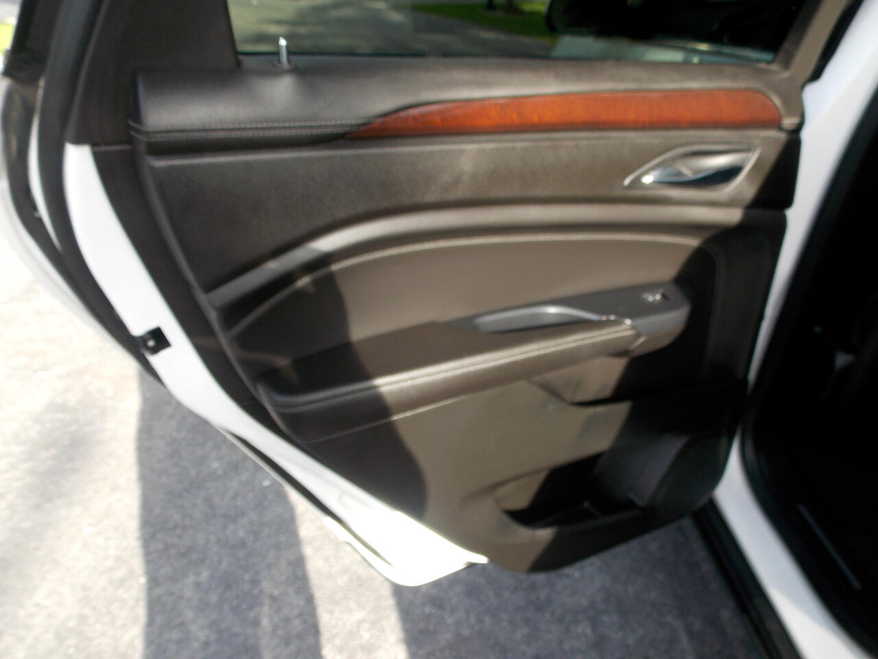 Cadillac SRX FWD 4dr Premium Collection 2014