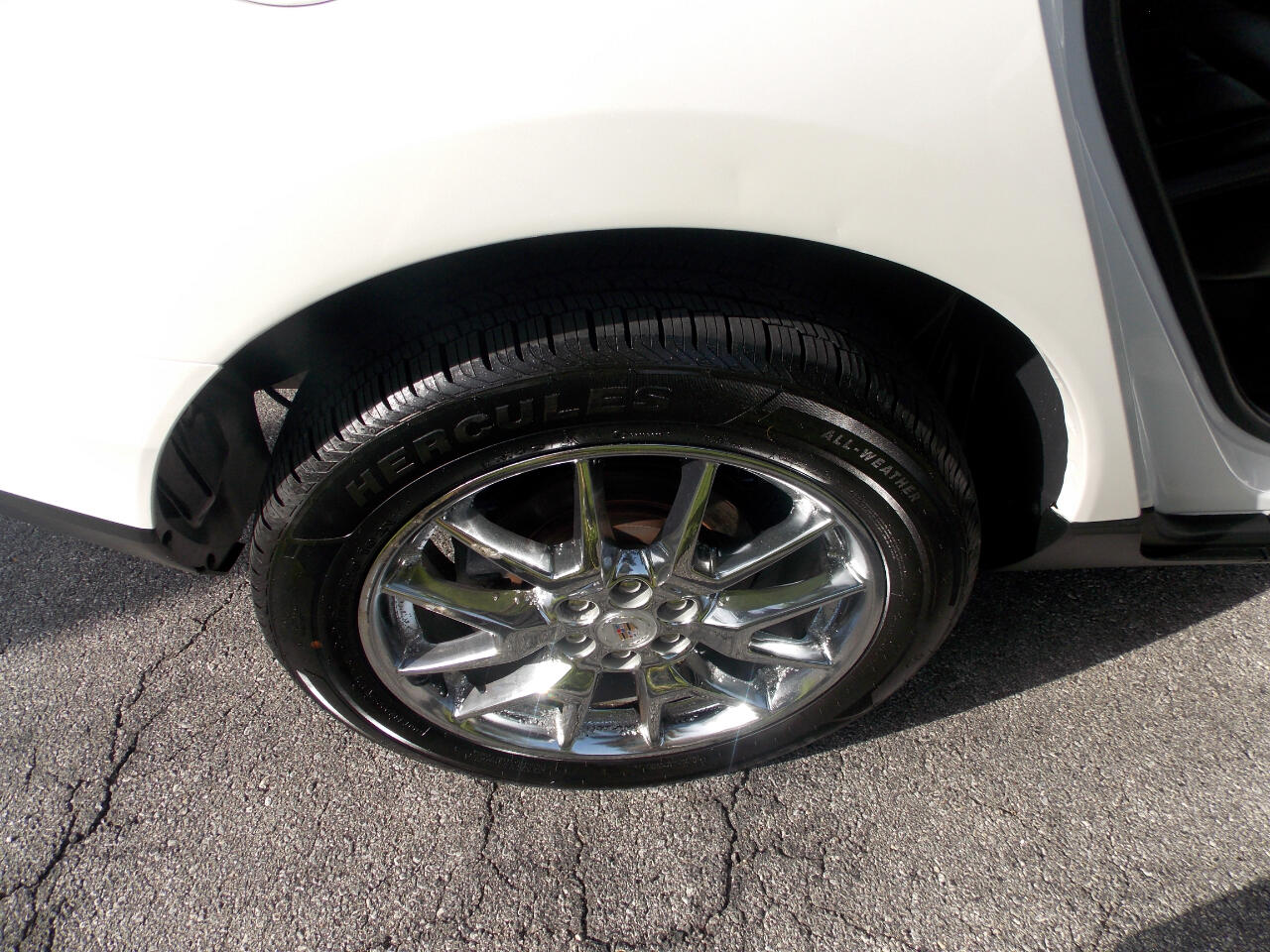 Cadillac SRX FWD 4dr Premium Collection 2014