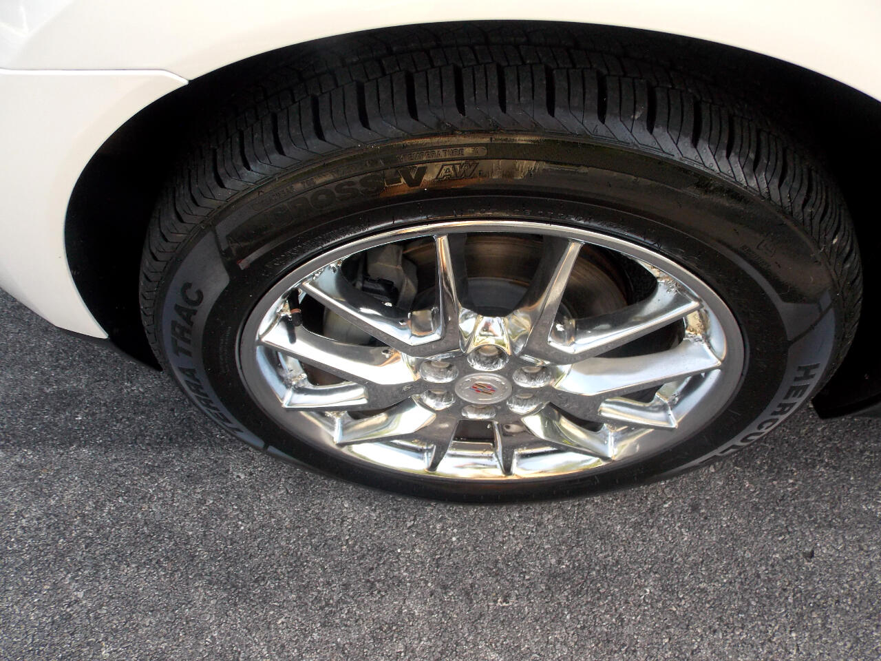 Cadillac SRX FWD 4dr Premium Collection 2014