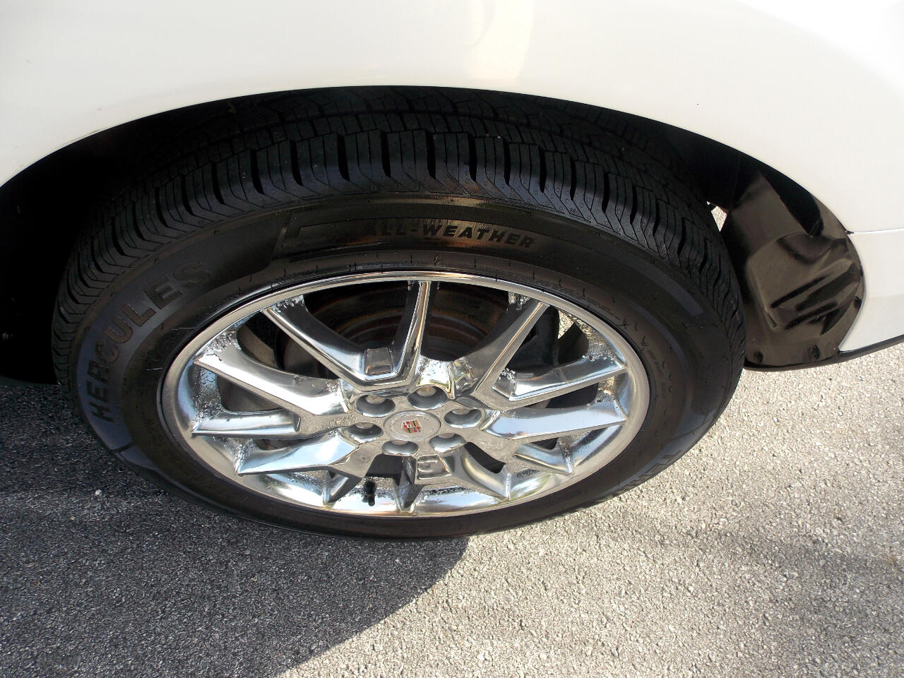 Cadillac SRX FWD 4dr Premium Collection 2014