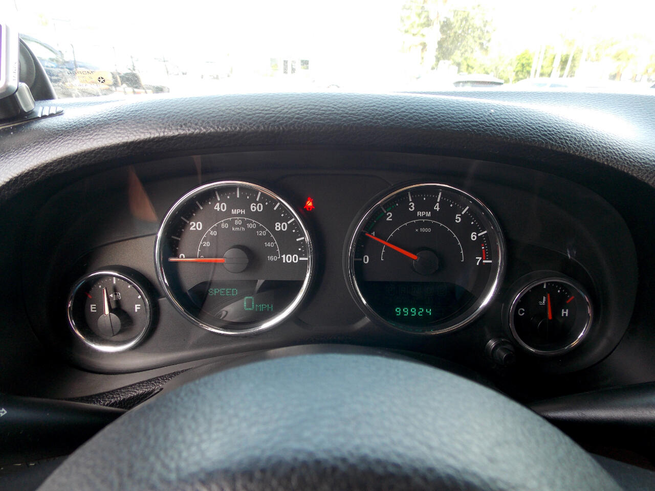 Jeep Wrangler Unlimited 4WD 4dr Rubicon 2014