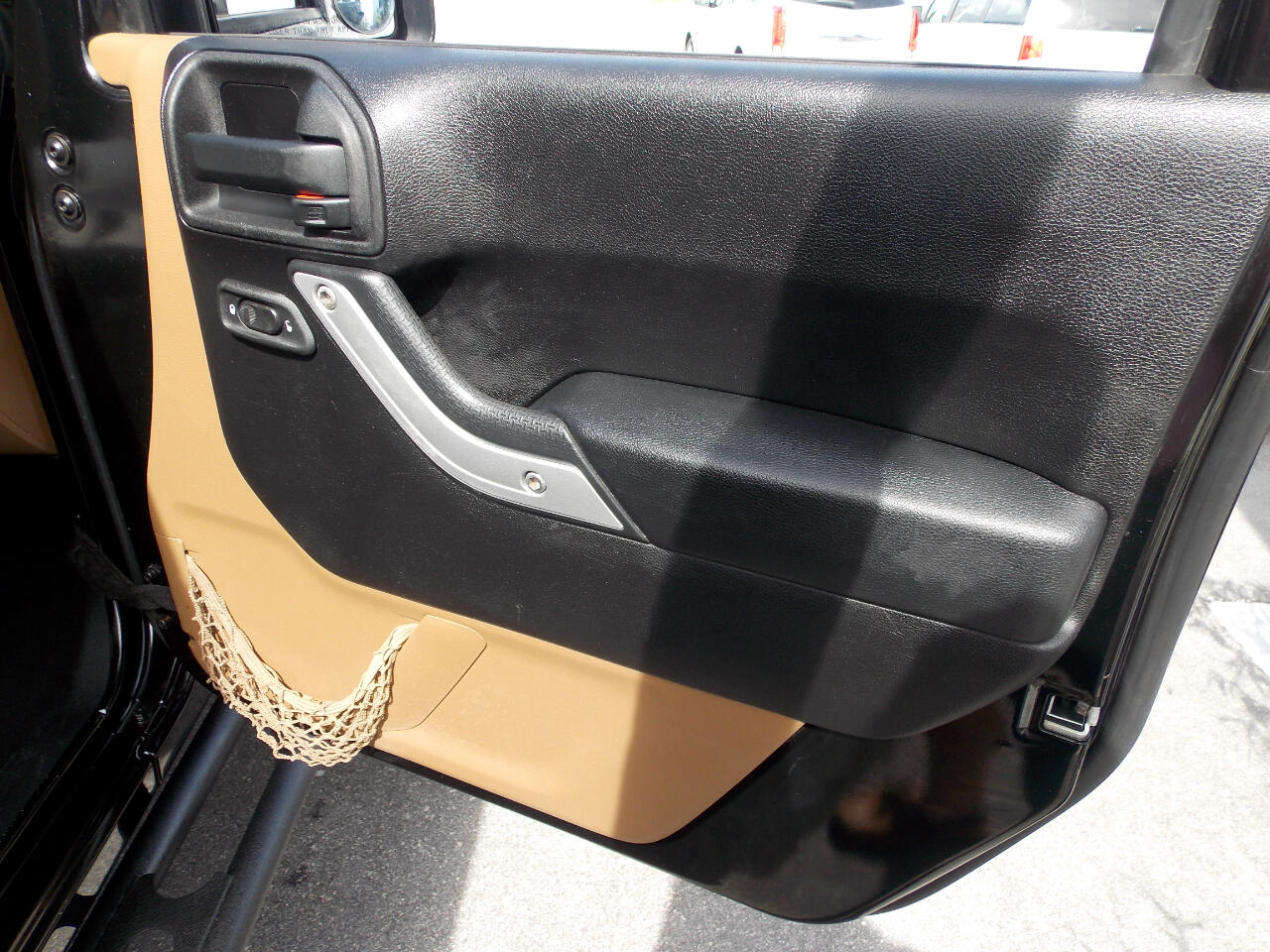 Jeep Wrangler Unlimited 4WD 4dr Rubicon 2014