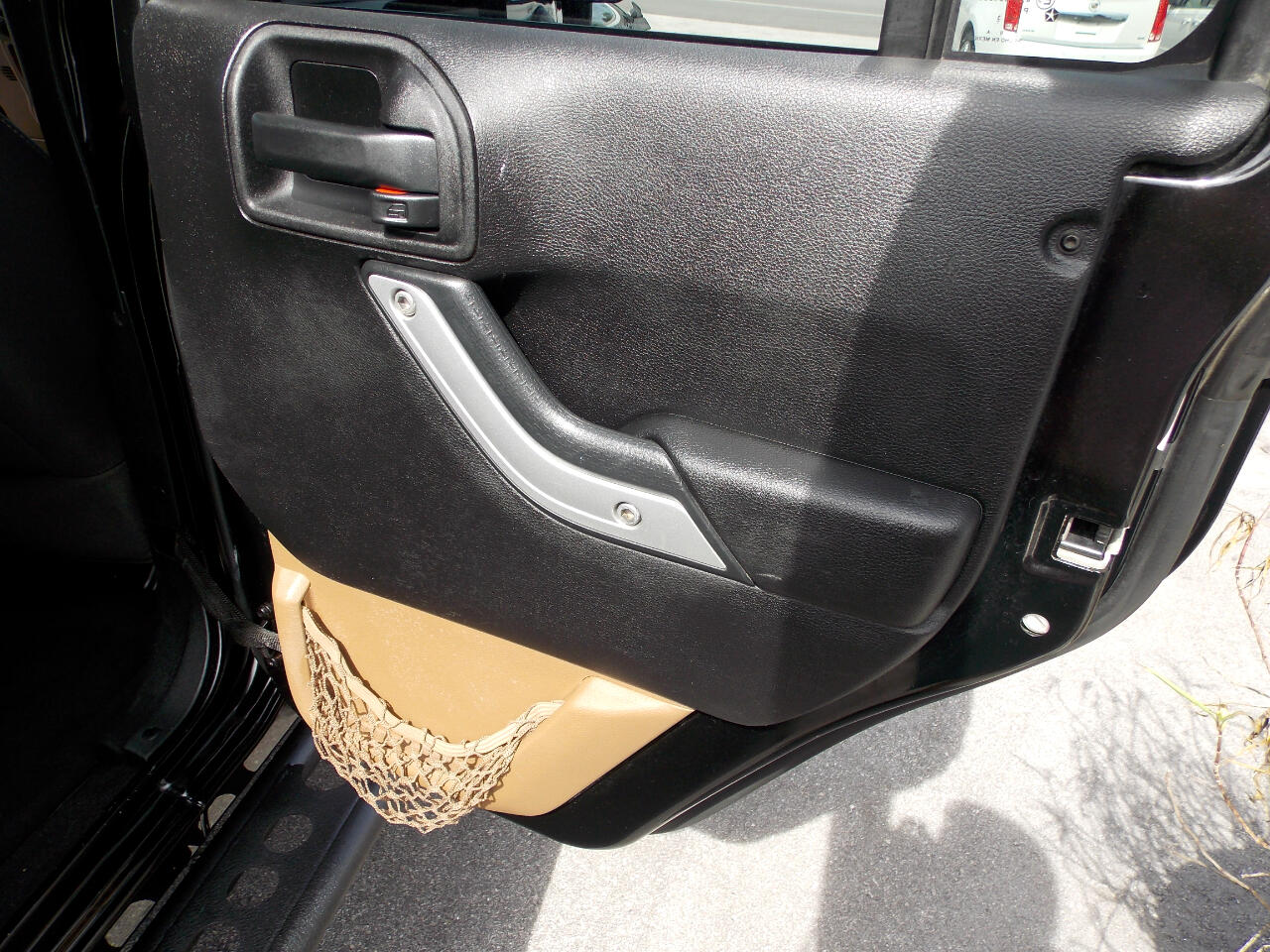 Jeep Wrangler Unlimited 4WD 4dr Rubicon 2014