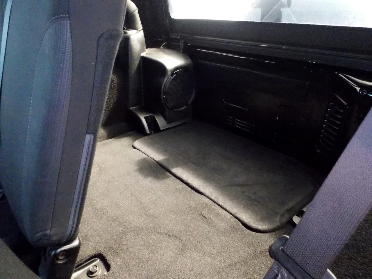 Jeep Wrangler Unlimited 4WD 4dr Rubicon 2014