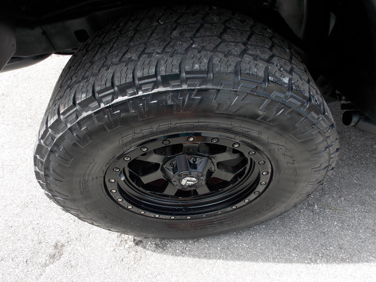 Jeep Wrangler Unlimited 4WD 4dr Rubicon 2014