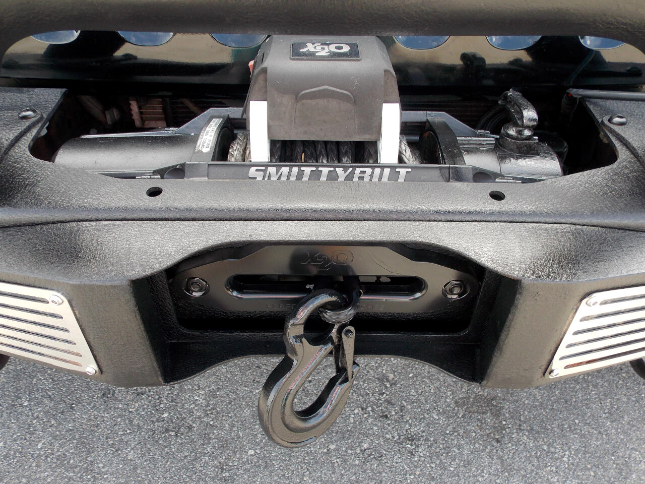 Jeep Wrangler Unlimited 4WD 4dr Rubicon 2014