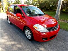 2007 Nissan Versa  2007 Nissan Versa