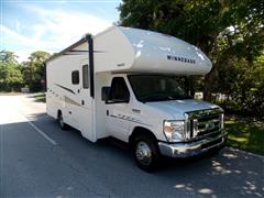 2019 Winnebago Outlook  2019 Winnebago Outlook