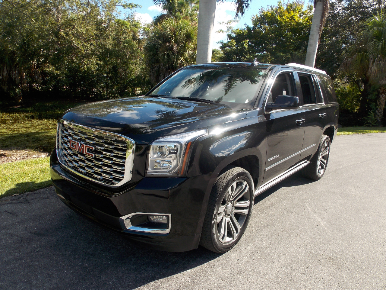 2020 GMC Yukon 4WD 4dr Denali