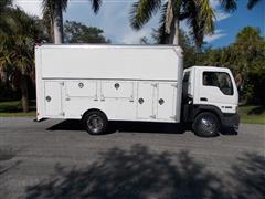 2006 Ford Low Cab Forward  2006 Ford Low Cab Forward