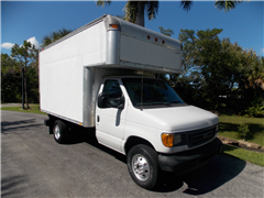 2003 Ford Econoline Commercial Cutaway  2003 Ford Econoline Commercial Cutaway