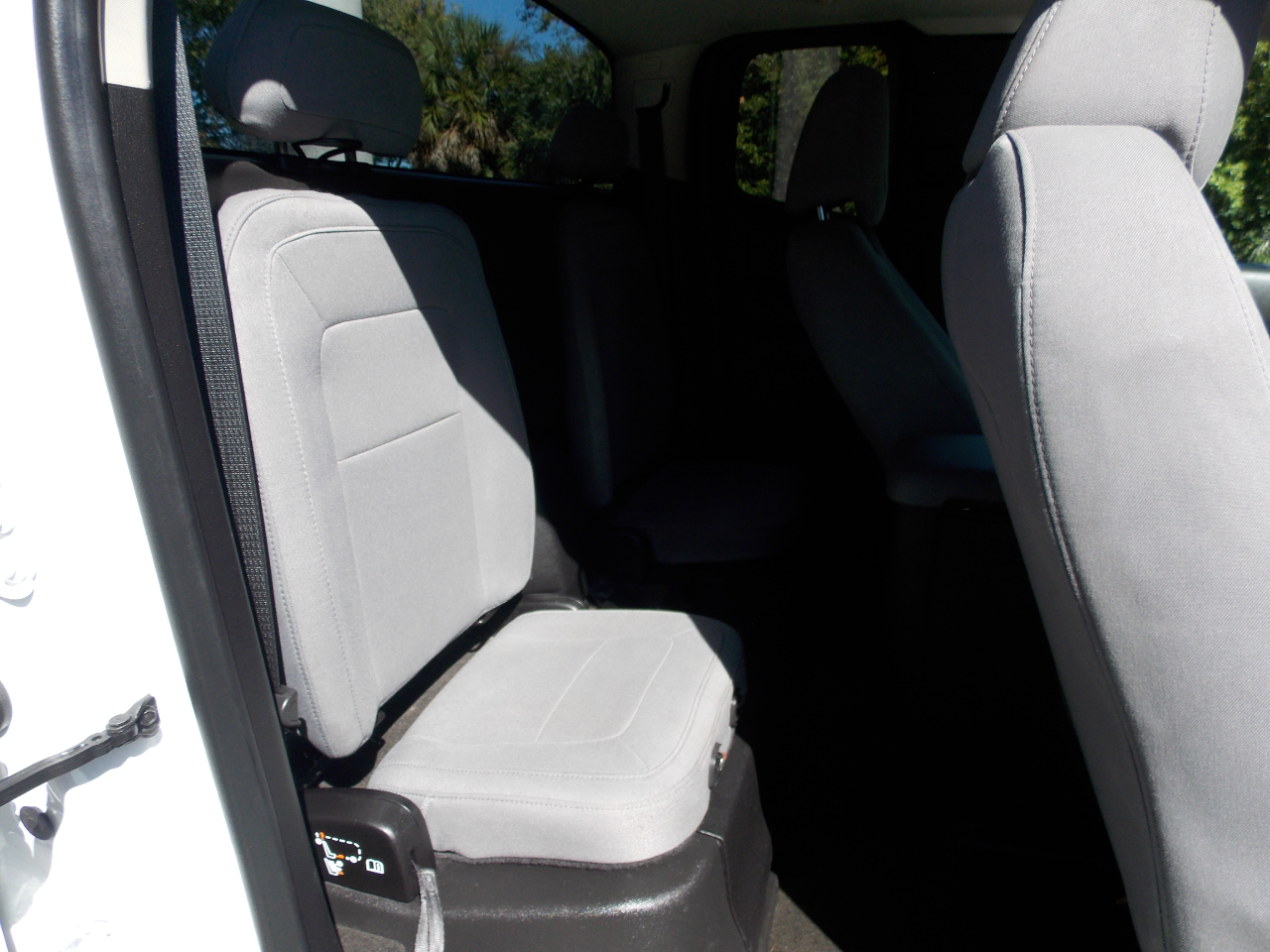 Chevrolet Colorado 2WD Ext Cab 128.3" WT 2015