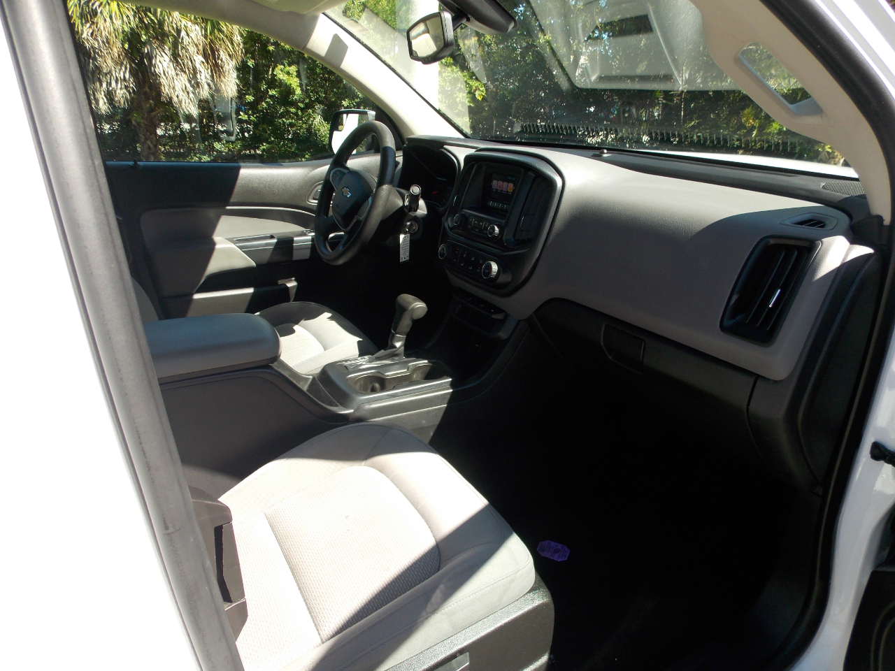 Chevrolet Colorado 2WD Ext Cab 128.3" WT 2015