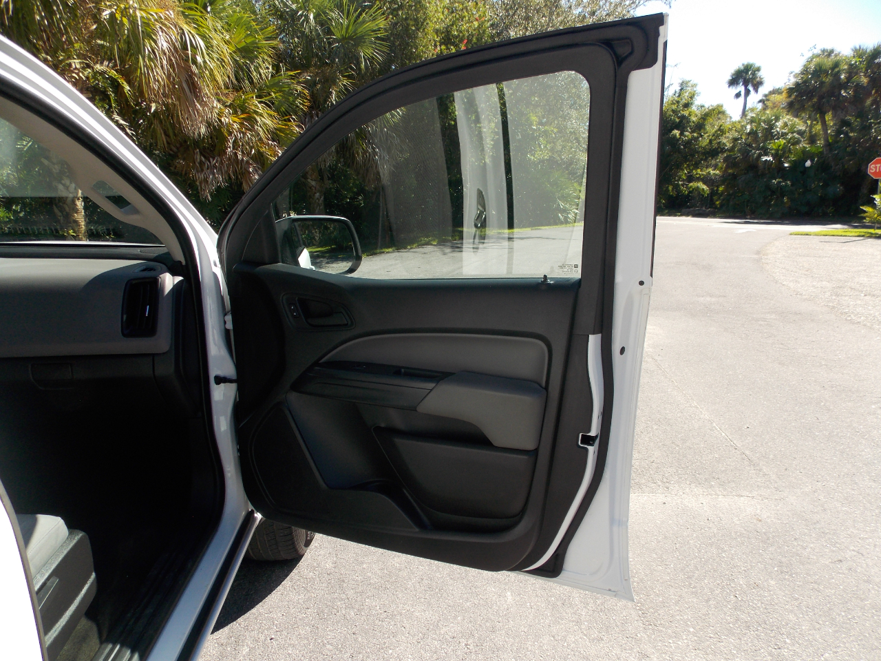 Chevrolet Colorado 2WD Ext Cab 128.3" WT 2015