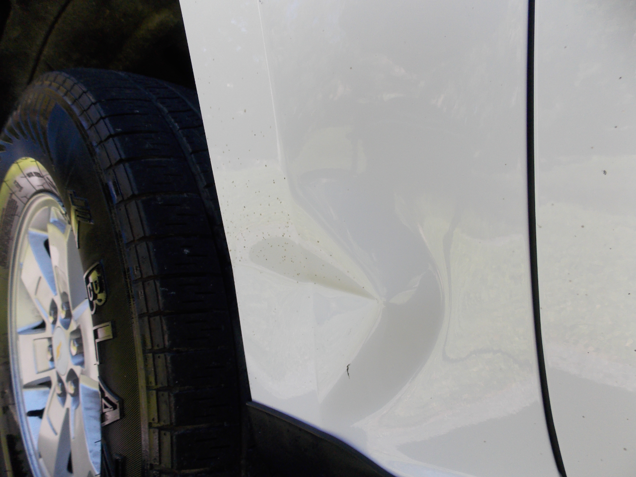 Chevrolet Colorado 2WD Ext Cab 128.3" WT 2015