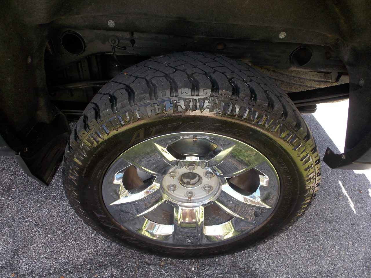 Chevrolet Silverado 1500 2WD Double Cab 143.5" LT w/1LT 2018