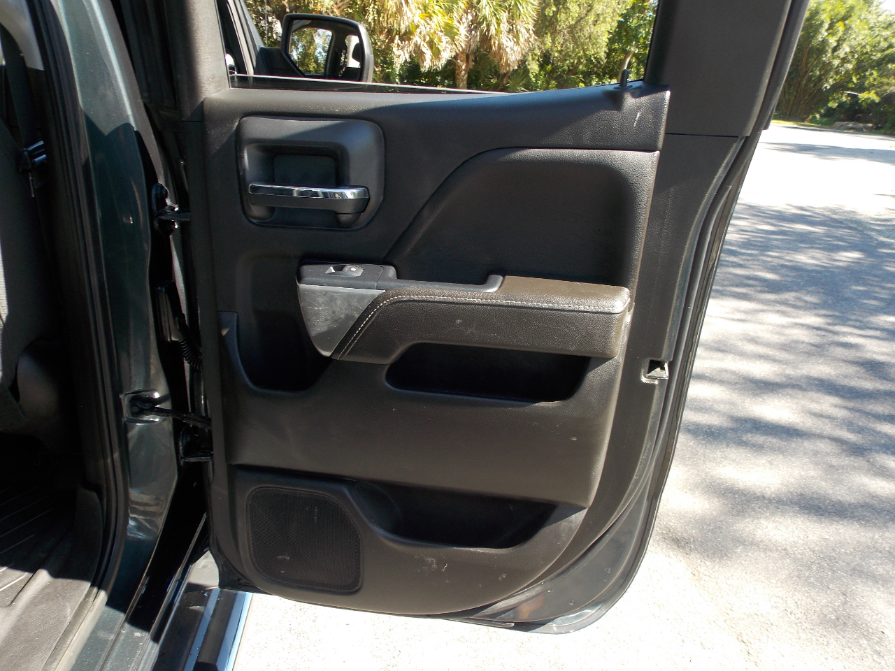 Chevrolet Silverado 1500 2WD Double Cab 143.5" LT w/1LT 2018