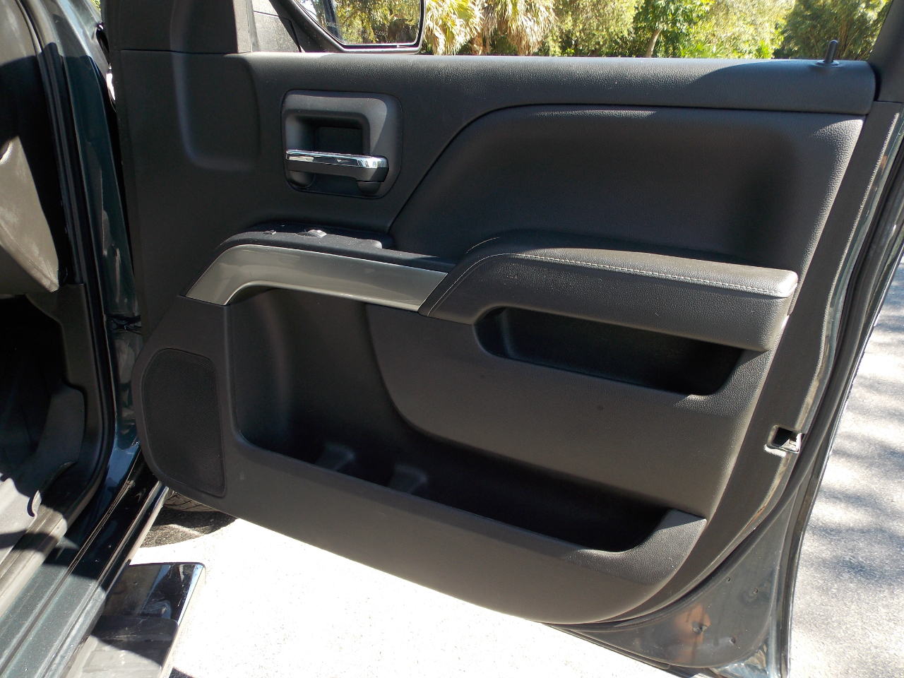 Chevrolet Silverado 1500 2WD Double Cab 143.5" LT w/1LT 2018