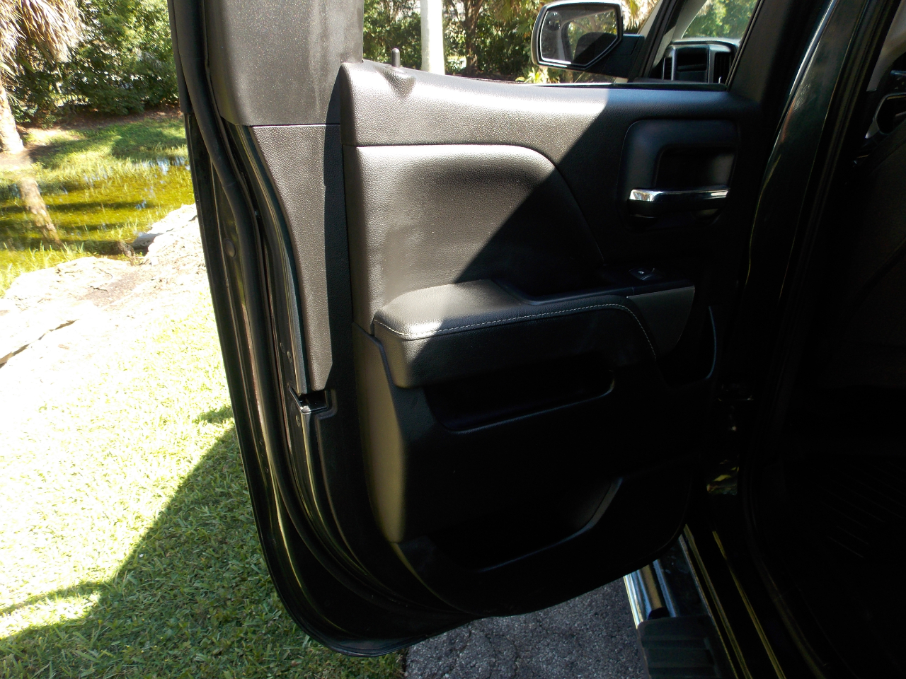 Chevrolet Silverado 1500 2WD Double Cab 143.5" LT w/1LT 2018