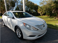 2011 Hyundai Sonata 