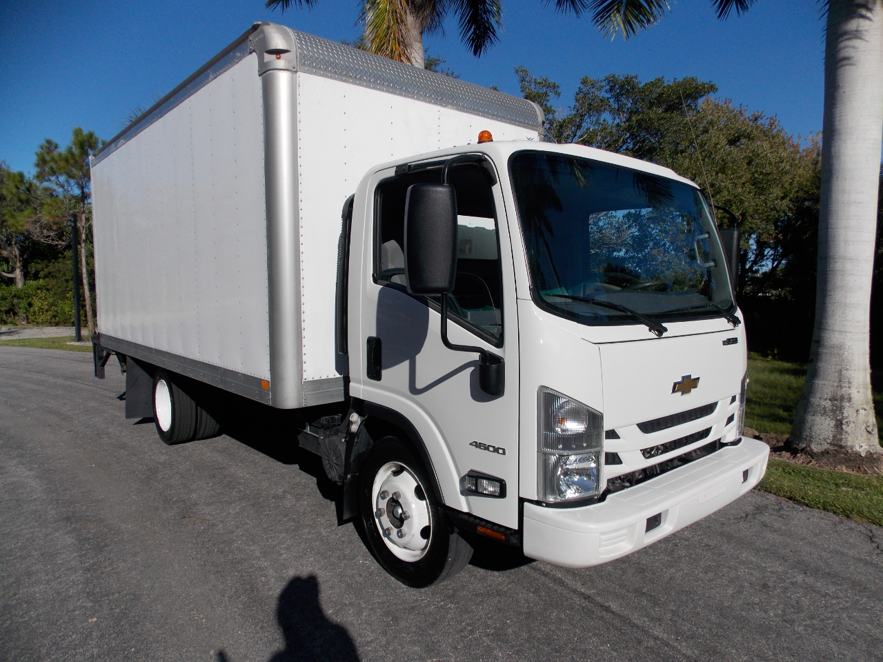 2022 Chevrolet 4500 LCF Gas 2WD Reg Cab 150"