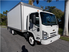 2022 Chevrolet 4500 LCF Gas 