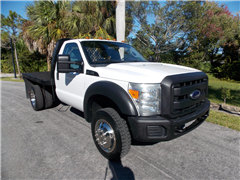 2012 Ford Super Duty F-550 DRW 