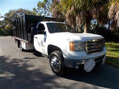 2012 GMC Sierra 3500HD 
