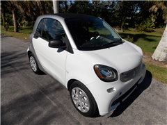 2017 Smart Fortwo 