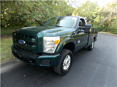 2011 Ford Super Duty F-250 SRW 