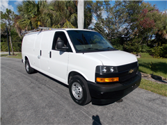 2019 Chevrolet Express Cargo Van 