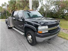 2002 Chevrolet Silverado 3500 