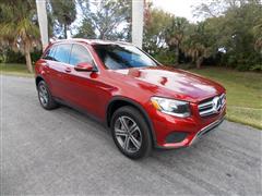 2019 Mercedes-Benz GLC 