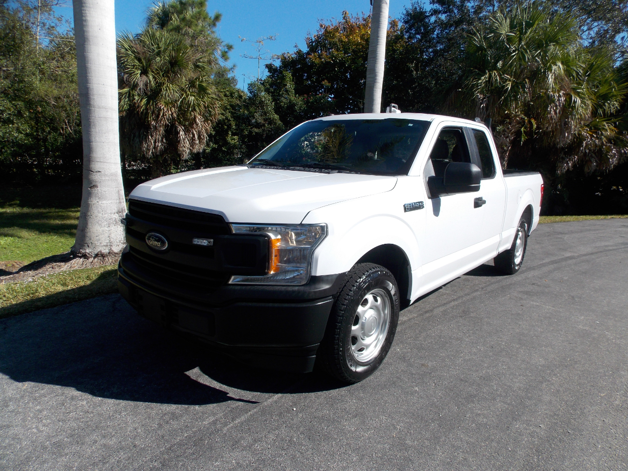2019 Ford F-150 XL SuperCrew 6.5-ft. Bed 2WD