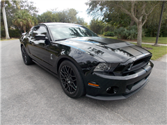 2013 Ford Mustang GT500 Shelby Cobra 