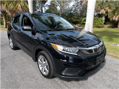 2021 Honda HR-V 